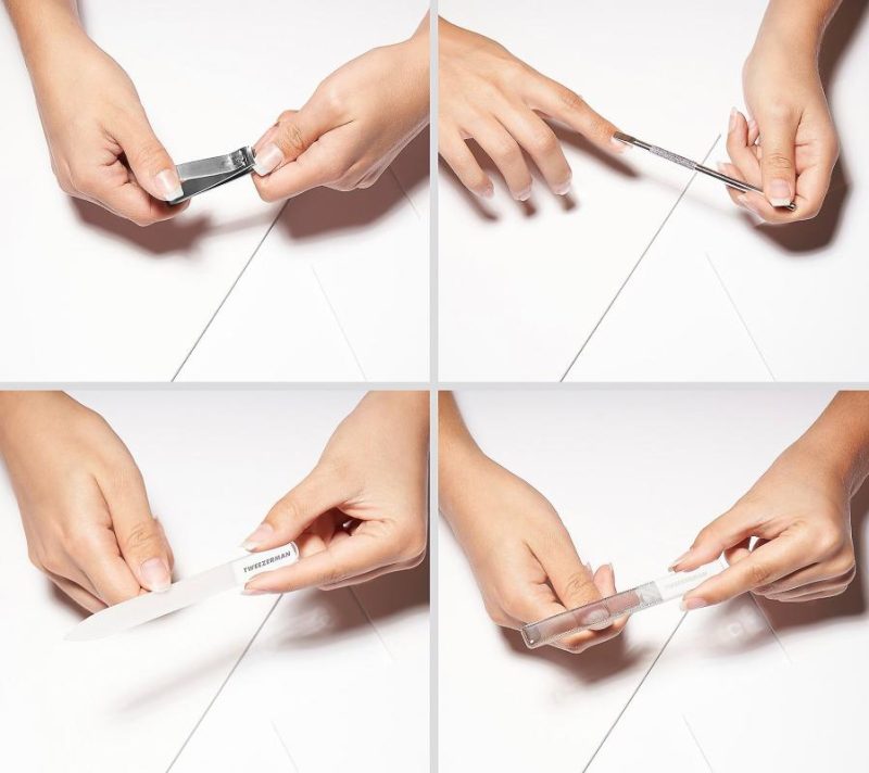 Beauty Tools |  Glass Manicure Set Beauty Tools Beauty Tools