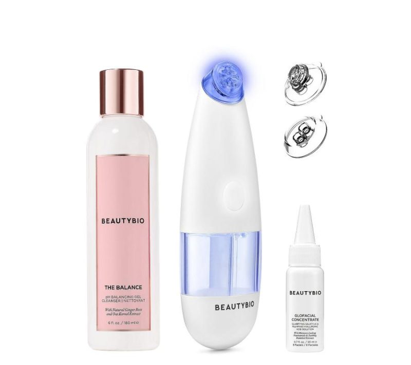 Beauty Tools |  Glofacial Pore Cleansing Tool W/ The Balance Beauty Tools Beauty Tools