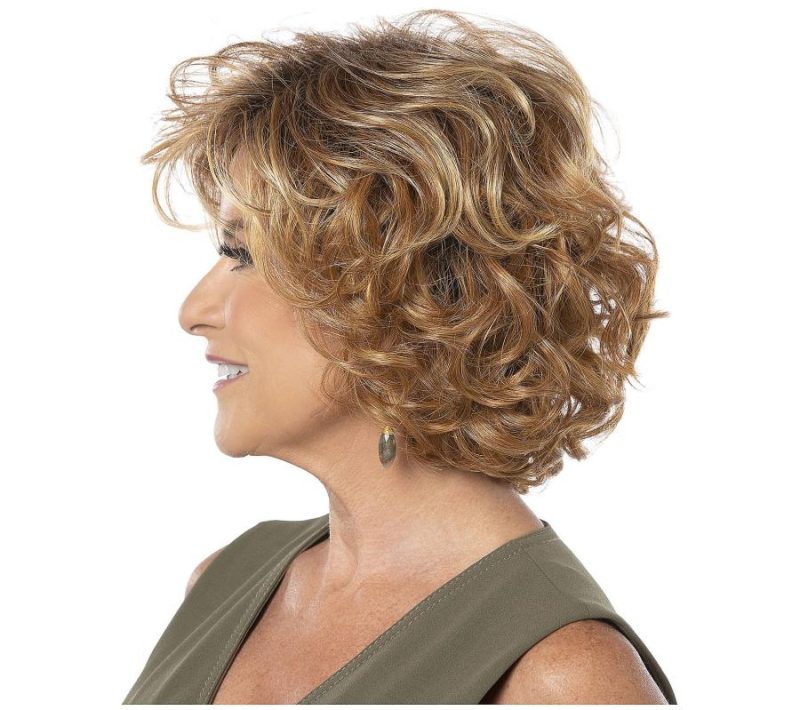 Beauty Tools |  Gorgeous Mid-Length Curl Heat Styleable Wig Beauty Tools Beauty Tools