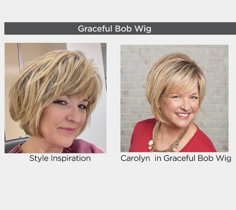 Beauty Tools |  Graceful Bob Layered Wig Beauty Tools Beauty Tools