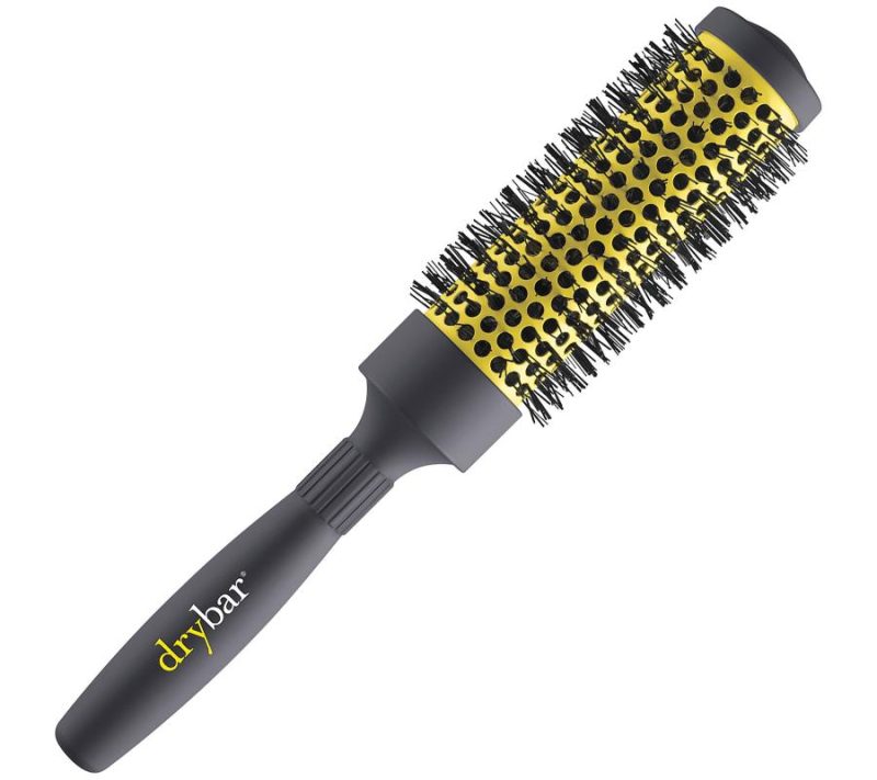 Beauty Tools |  Half Pint Small Ceramic Round Brush Beauty Tools Beauty Tools