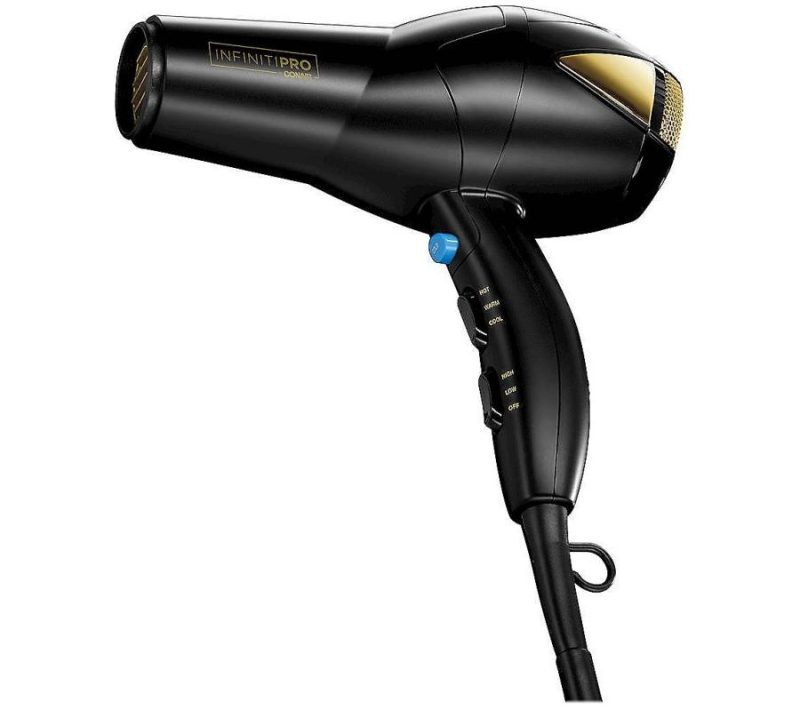 Beauty Tools |  Infinitipro By  Gold Hair Dryer Beauty Tools Beauty Tools