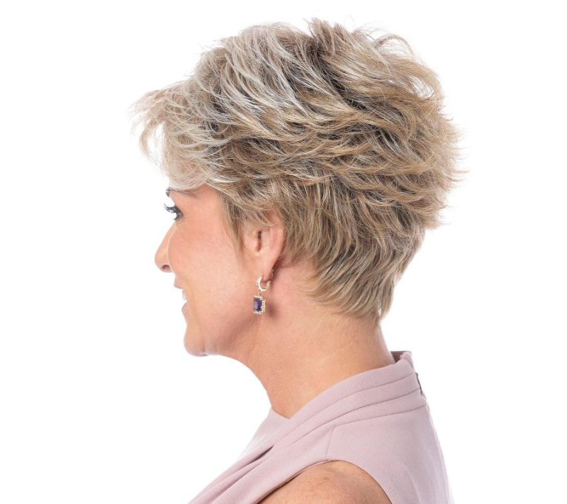 Beauty Tools |  Inspiration Short Textured Wig Beauty Tools Beauty Tools