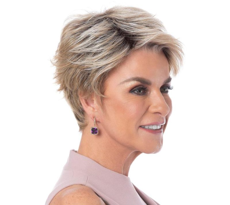 Beauty Tools |  Inspiration Short Textured Wig Beauty Tools Beauty Tools