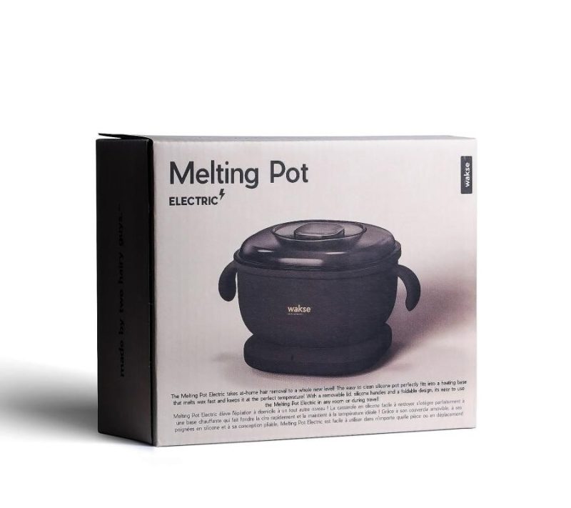 Beauty Tools |  Melting Pot Electric Silicone Wax Warmer Bath & Body Bath & Body