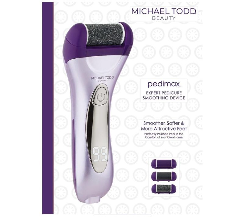 Beauty Tools |  Michael Todd Pedimax Expert Pedicure Smoothingdevice Beauty Tools Beauty Tools