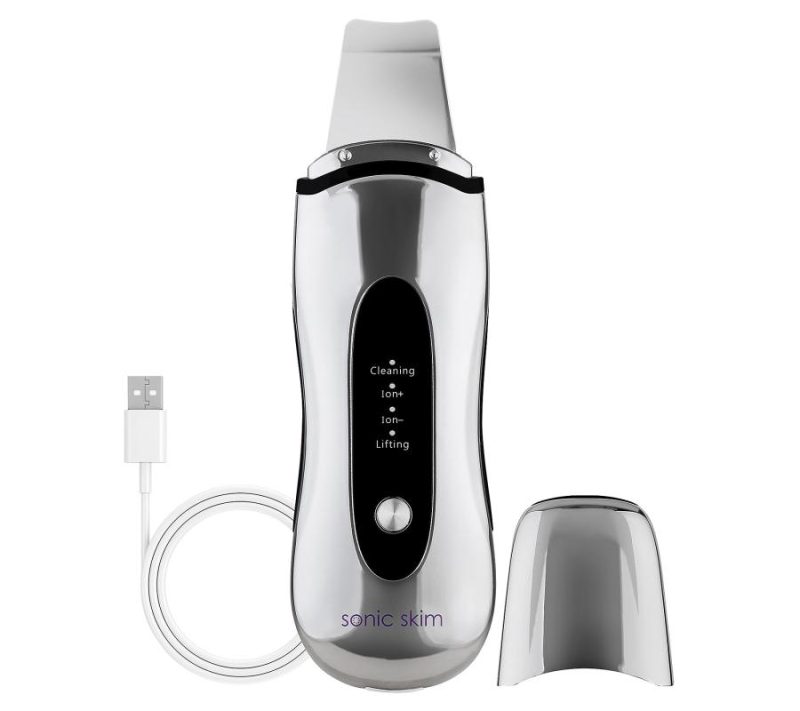 Beauty Tools |  Michael Todd Sonic Skim 4-In-1 Ultrasonic Skinspatula Beauty Tools Beauty Tools