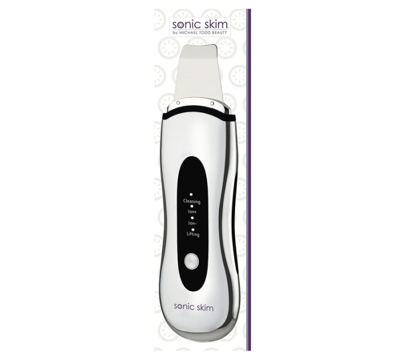 Beauty Tools |  Michael Todd Sonic Skim 4-In-1 Ultrasonic Skinspatula Beauty Tools Beauty Tools