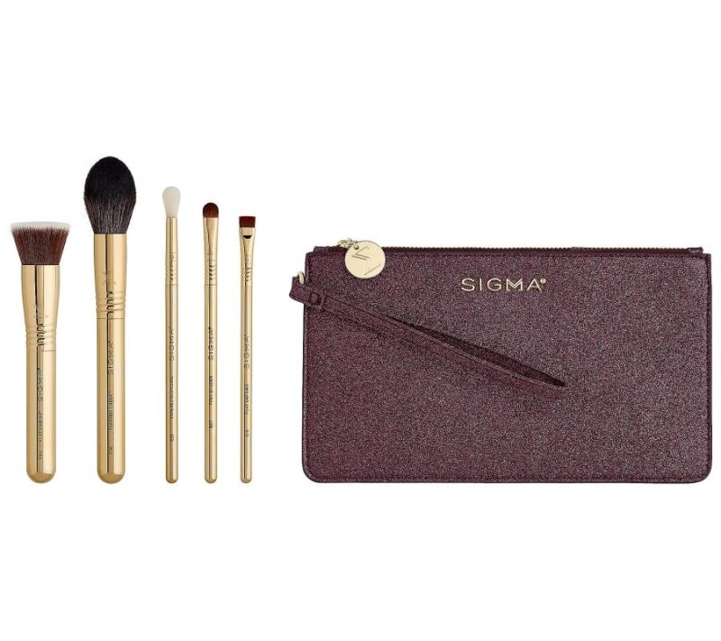 Beauty Tools |  Obsessed Brush Set Beauty Tools Beauty Tools