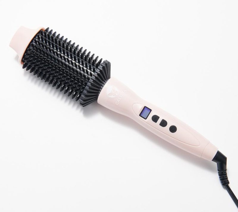 Beauty Tools |  Oval Perfecter Heated Volumizing Brush With Bag Beauty Tools Beauty Tools