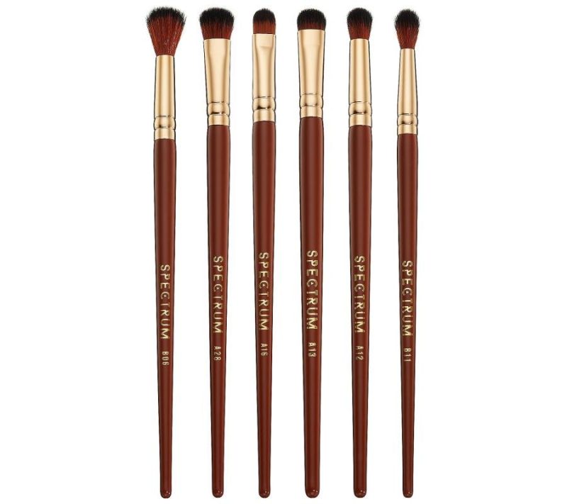 Beauty Tools |  Pantherine 6-Piece Eye Brush Set Beauty Tools Beauty Tools