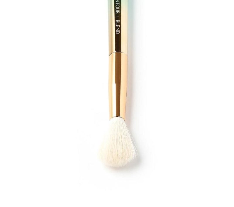 Beauty Tools |  Party Of Two Dual Ended Face Brush Set Beauty Tools Beauty Tools