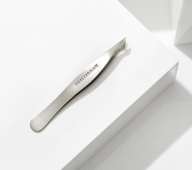 Beauty Tools |  Pointed Slant Tweezer Bath & Body Bath & Body