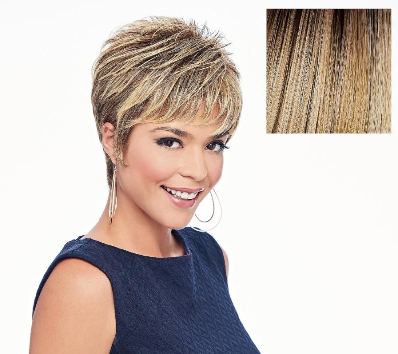 Beauty Tools |  Pretty Pixie Textured Wig Beauty Tools Beauty Tools