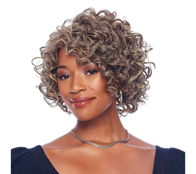 Beauty Tools |  Relaxed Coils Mid-Length Styled Wig Beauty Tools Beauty Tools