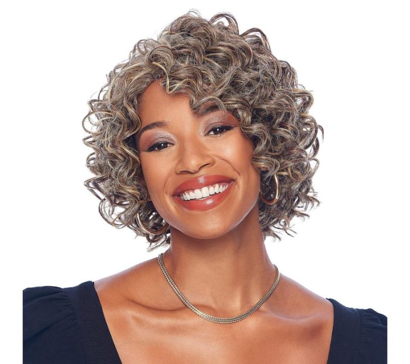 Beauty Tools |  Relaxed Coils Mid-Length Styled Wig Beauty Tools Beauty Tools