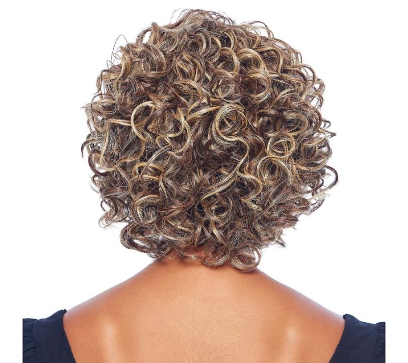 Beauty Tools |  Relaxed Coils Mid-Length Styled Wig Beauty Tools Beauty Tools