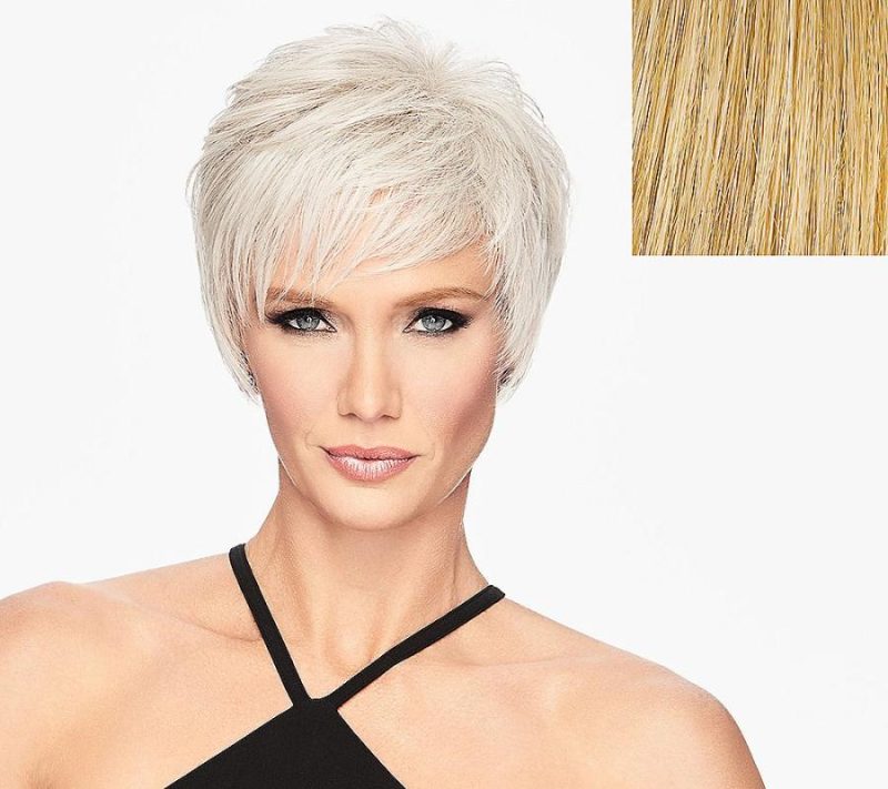 Beauty Tools |  Short Shag Styled Wig Beauty Tools Beauty Tools