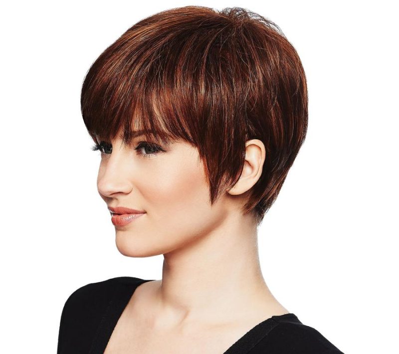 Beauty Tools |  Short Textured Pixie Cut Styled Wig Beauty Tools Beauty Tools