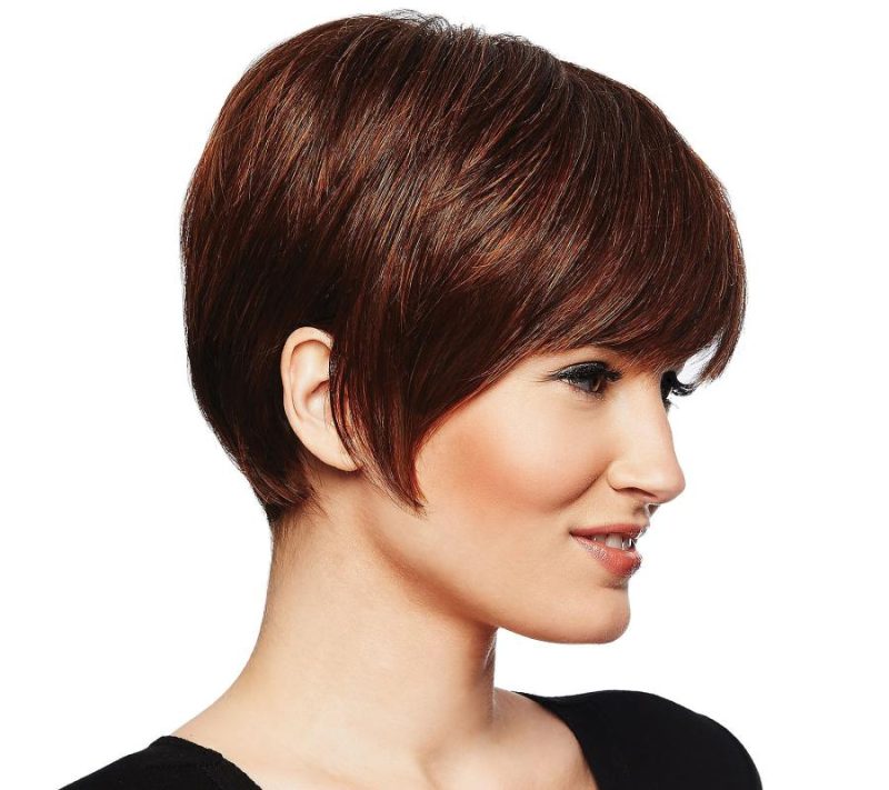 Beauty Tools |  Short Textured Pixie Cut Styled Wig Beauty Tools Beauty Tools