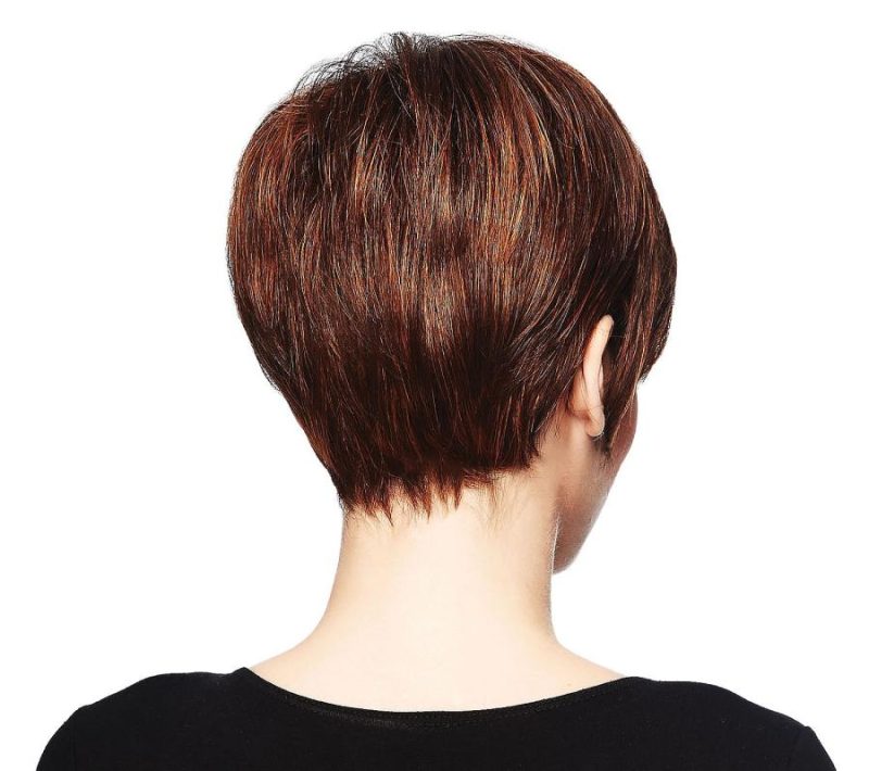 Beauty Tools |  Short Textured Pixie Cut Styled Wig Beauty Tools Beauty Tools