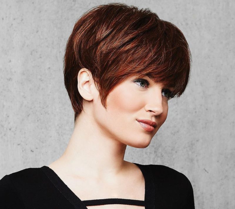 Beauty Tools |  Short Textured Pixie Cut Styled Wig Beauty Tools Beauty Tools