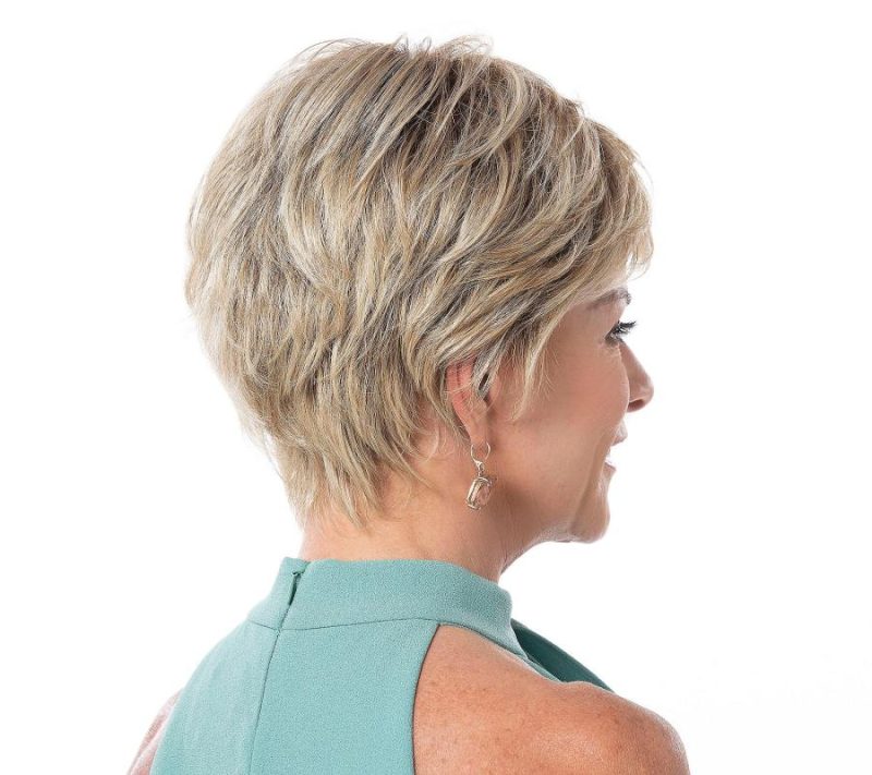 Beauty Tools |  Simplicity Layered Short Cut Wig Beauty Tools Beauty Tools