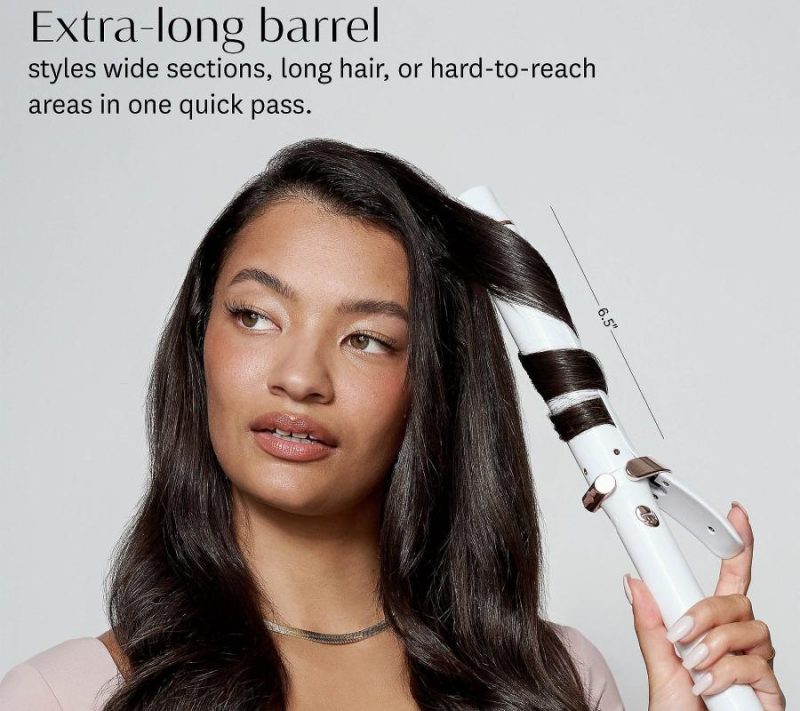 Beauty Tools |  Singlepass Curl X Extra-Long Curling Iron Beauty Tools Beauty Tools