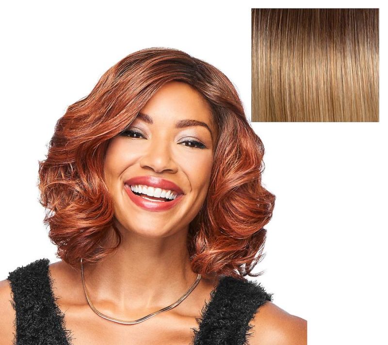 Beauty Tools |  Softly Spiraled Styled Wig Beauty Tools Beauty Tools