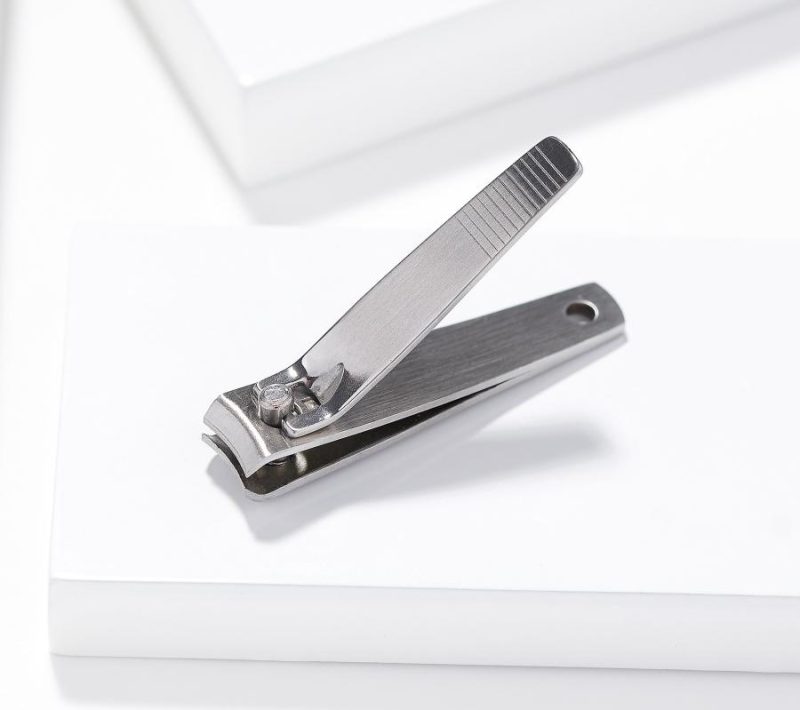 Beauty Tools |  Stainless Steel Fingernail Clipper Beauty Tools Beauty Tools