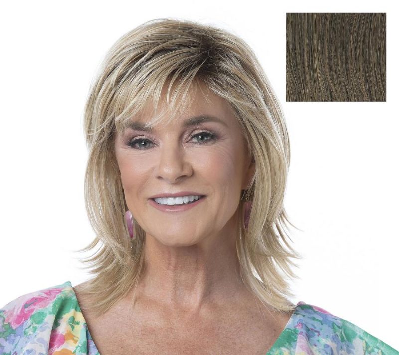 Beauty Tools |  Stylish Shag Mid-Length Wig Beauty Tools Beauty Tools