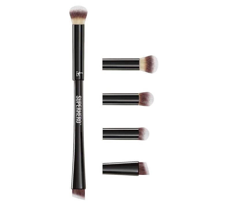 Beauty Tools |  Superhero Eye Super Shadow And Liner Brush Beauty Tools Beauty Tools