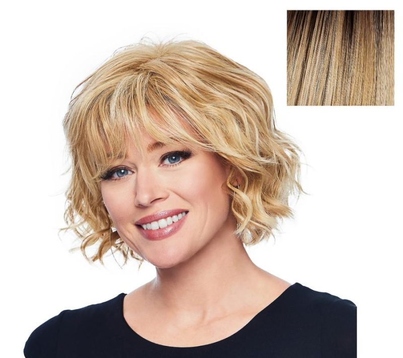 Beauty Tools |  Sweetly Waved Styled Wig Beauty Tools Beauty Tools