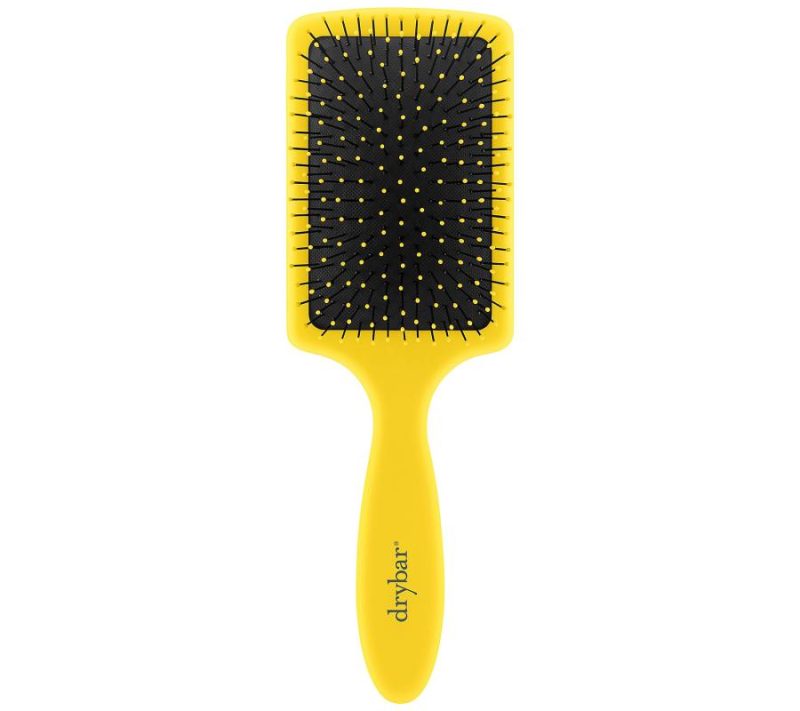 Beauty Tools |  The Lemon Bar Paddle Brush Beauty Tools Beauty Tools