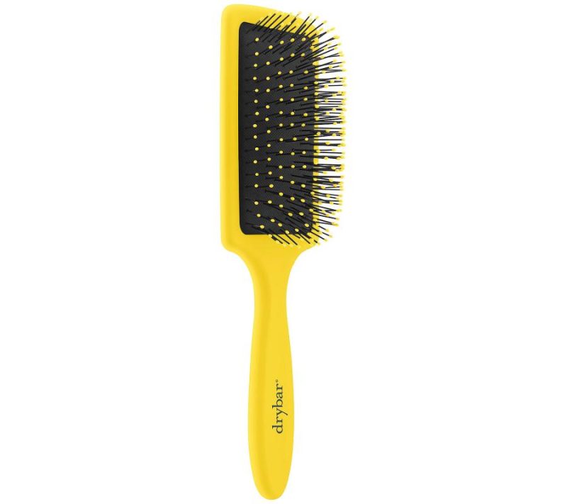 Beauty Tools |  The Lemon Bar Paddle Brush Beauty Tools Beauty Tools