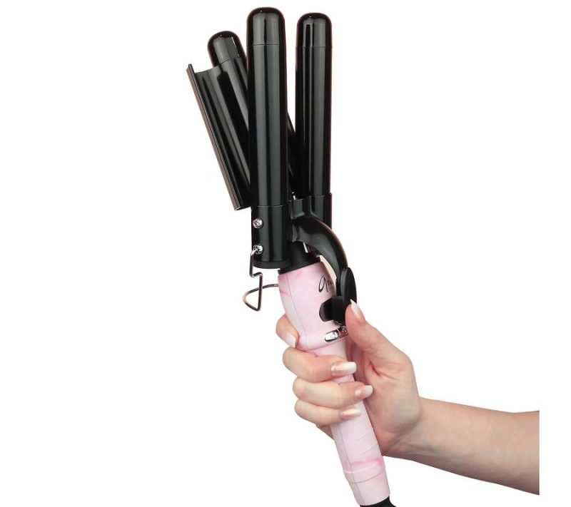 Beauty Tools |  "The Waver" Triple Barrel 25Mm Beauty Tools Beauty Tools