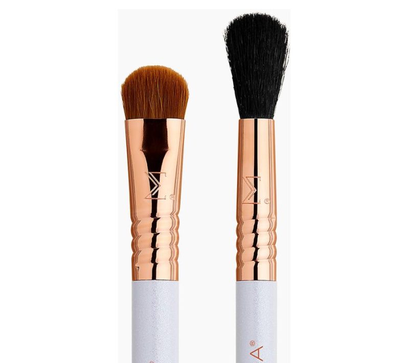 Beauty Tools |  Warm Neutrals Mini With Getaway Glam Brush Set Beauty Tools Beauty Tools