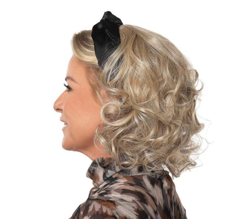 Beauty Tools |  Wavy Shoulder Length Headband Hairpiece Beauty Tools Beauty Tools