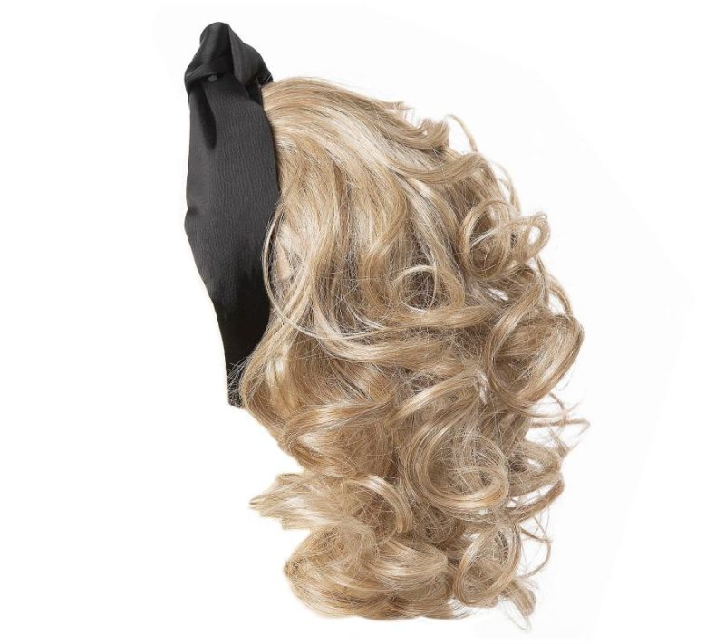 Beauty Tools |  Wavy Shoulder Length Headband Hairpiece Beauty Tools Beauty Tools