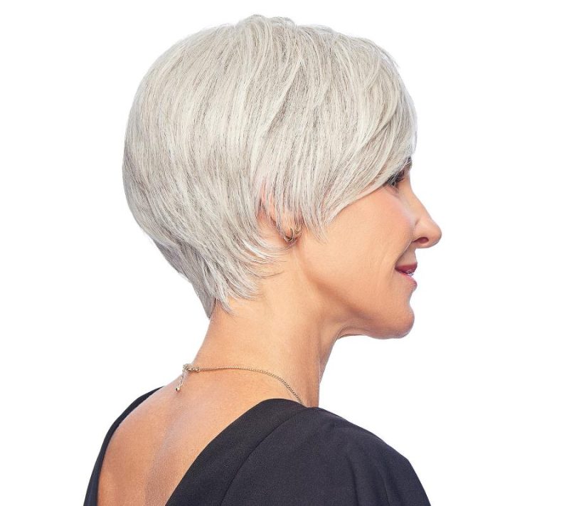 Beauty Tools |  Wispy Bang Pixie Cut Wig Beauty Tools Beauty Tools