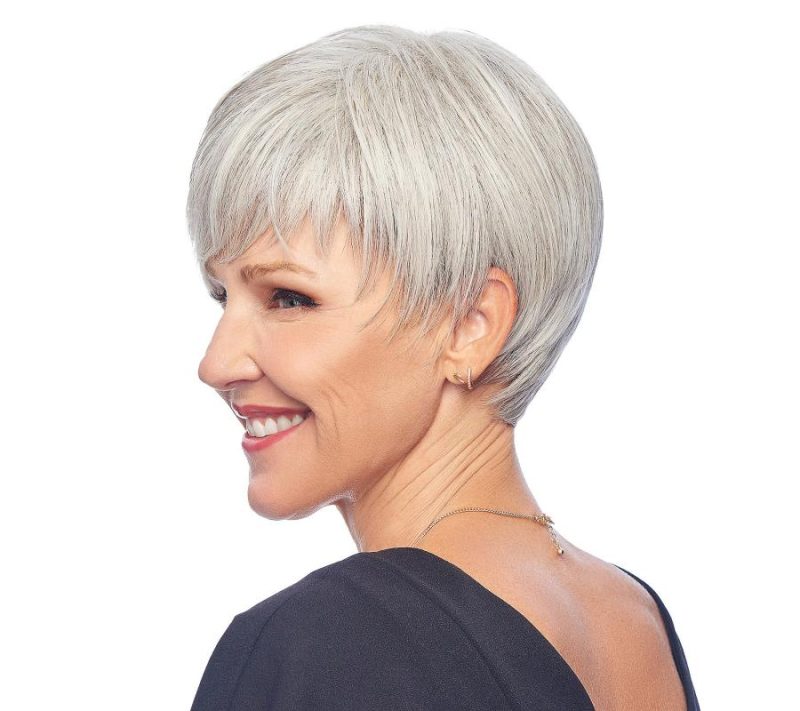 Beauty Tools |  Wispy Bang Pixie Cut Wig Beauty Tools Beauty Tools