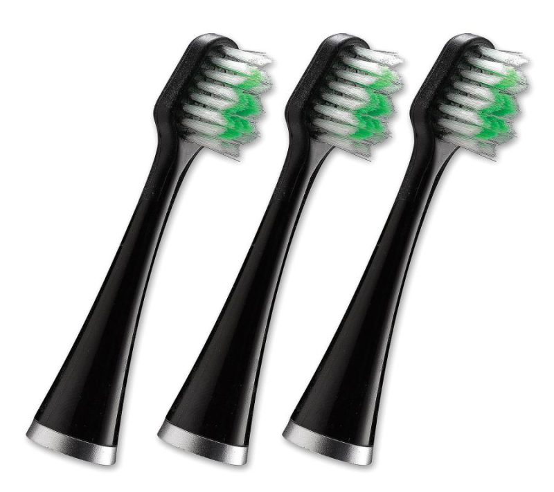 Dental Care |  Complete Care 5.0 Replacement Brush Heads Dental Care Black