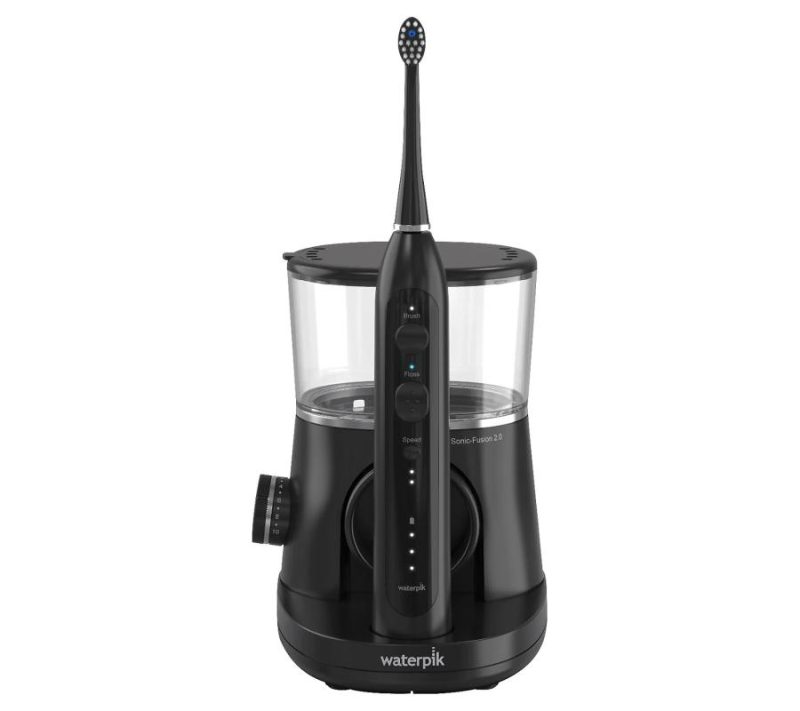 Dental Care |  Sf03W0101 Sonic Fusion 2.0 Toothbrush Dental Care Black