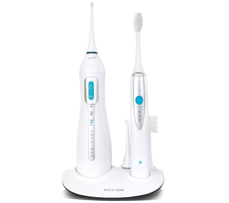 Dental Care |  Sonic Toothbrush & Oral Irrigator Combo Set Dental Care Dental Care