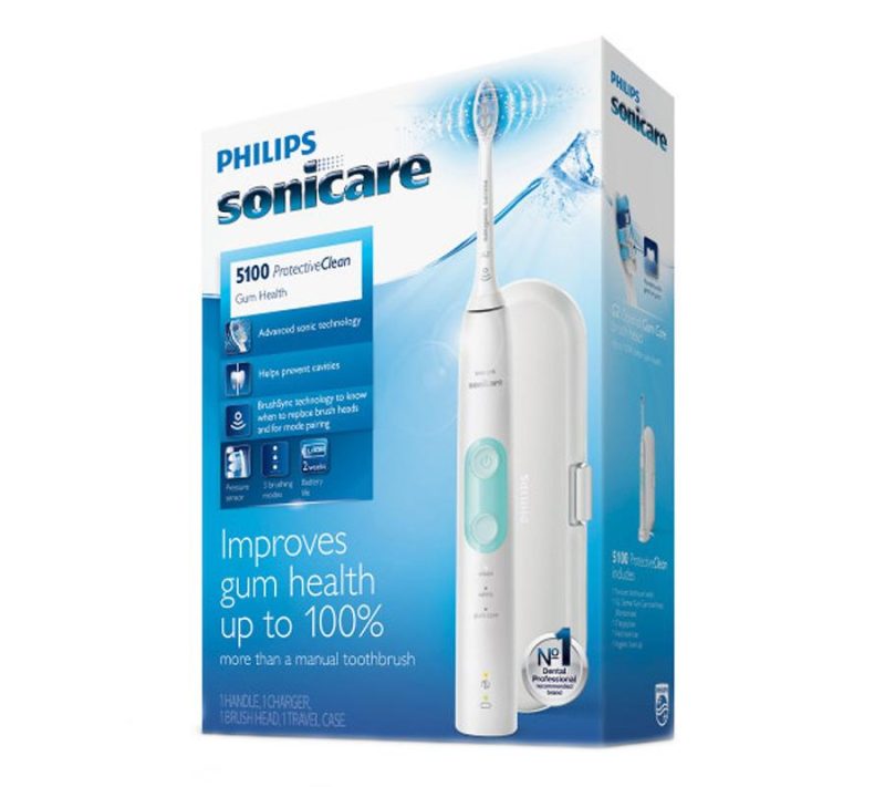 Dental Care |  Sonicare Protectiveclean 5100 Dental Care Black