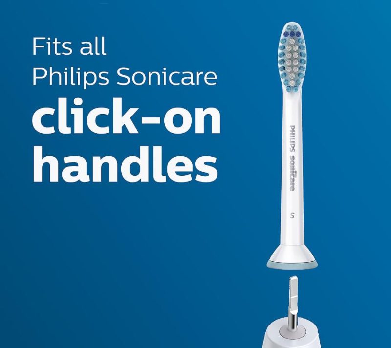 Dental Care |  Sonicare Sensitive Brush Heads 3-Pack Dental Care Dental Care