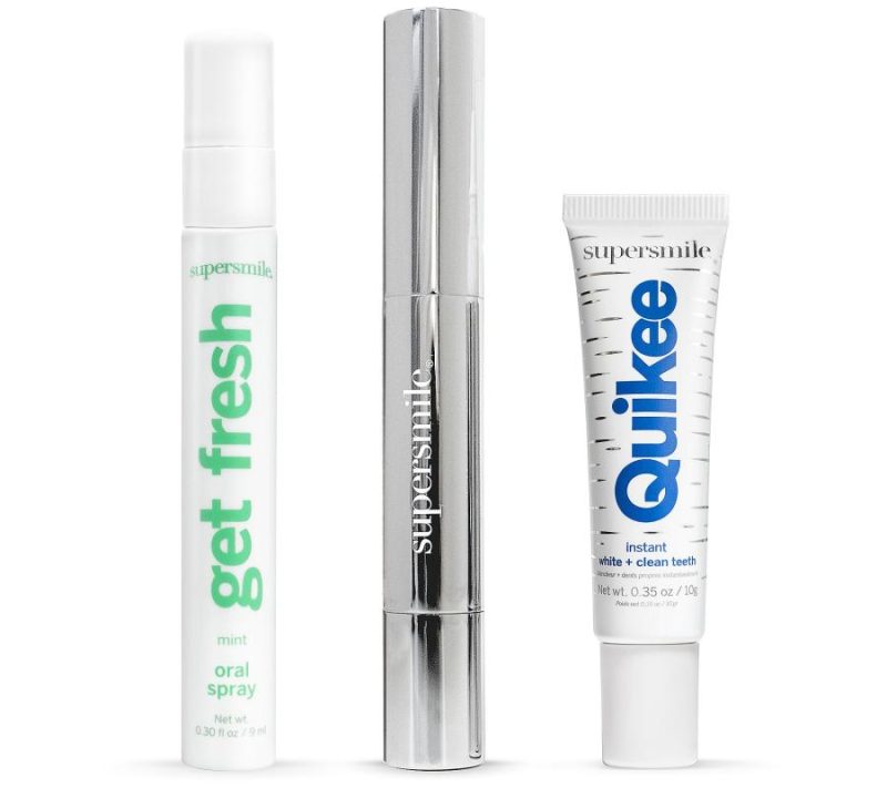 Dental Care |  Whitening Bolt, Breath Spray & Quikee Set Dental Care Dental Care