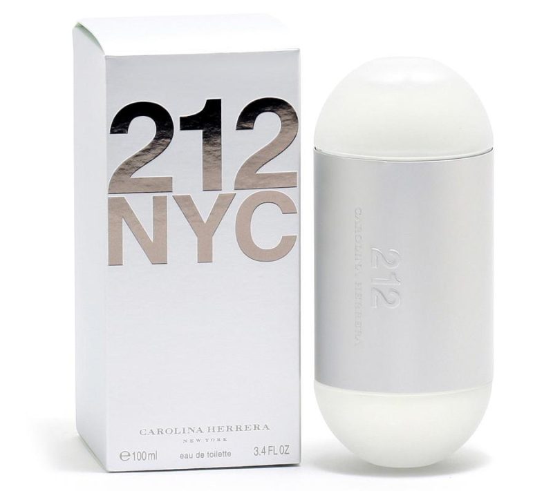 Fragrance |  212 Ladies Eau De Toilette, 3.4-Fl Oz Fragrance Fragrance