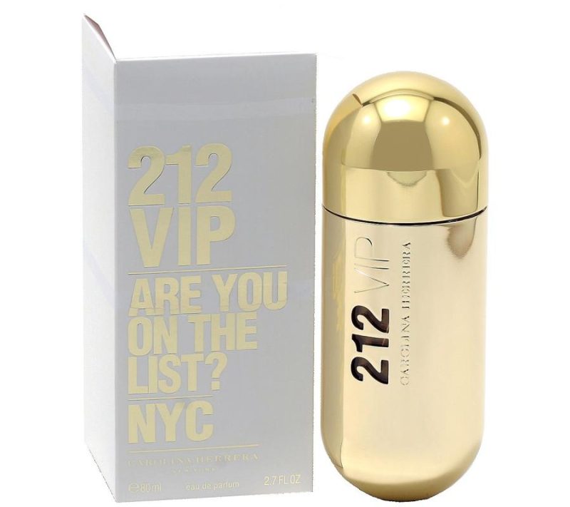 Fragrance |  212 Vip Ladies Eau De Parfum -2.7-Fl Oz Fragrance Fragrance