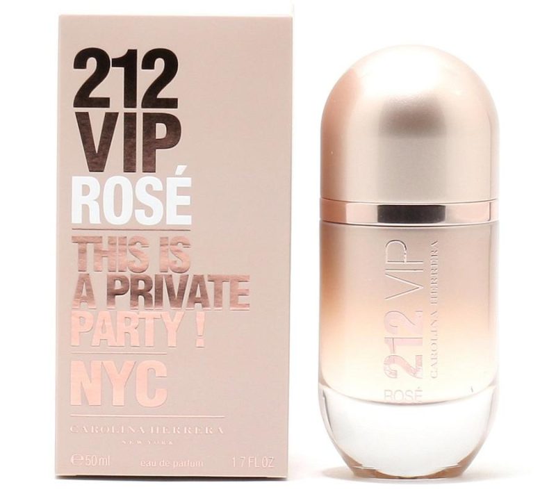 Fragrance |  212 Vip Rose Ladies By  Edp Spray Fragrance Fragrance